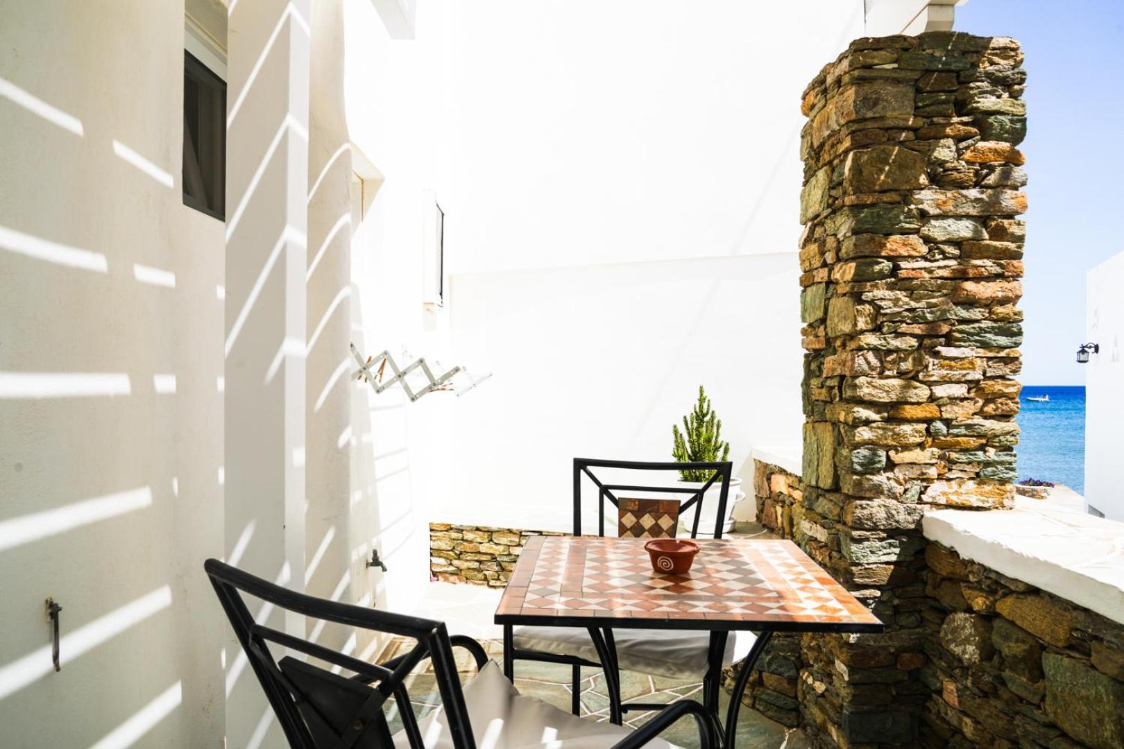 Akrogiali Pension Platis Gialos  Exterior foto